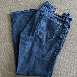 Gap Dark Wash Jeans